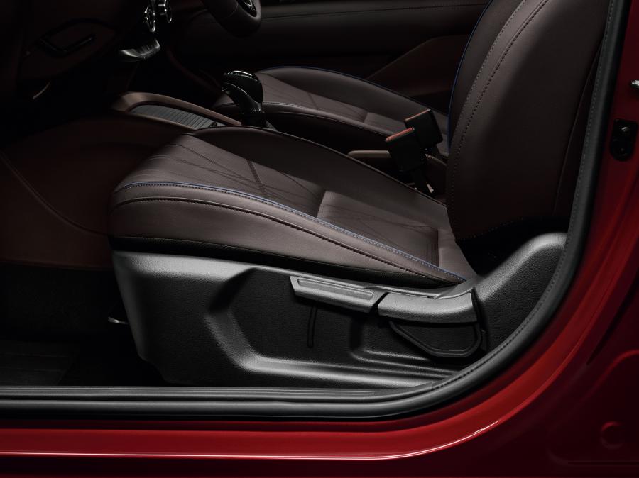 Интерьер Hyundai HB20 2019 года  (фото 10 из 34)